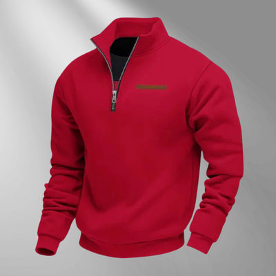 Paul | Casual Fleece Sweatshirt