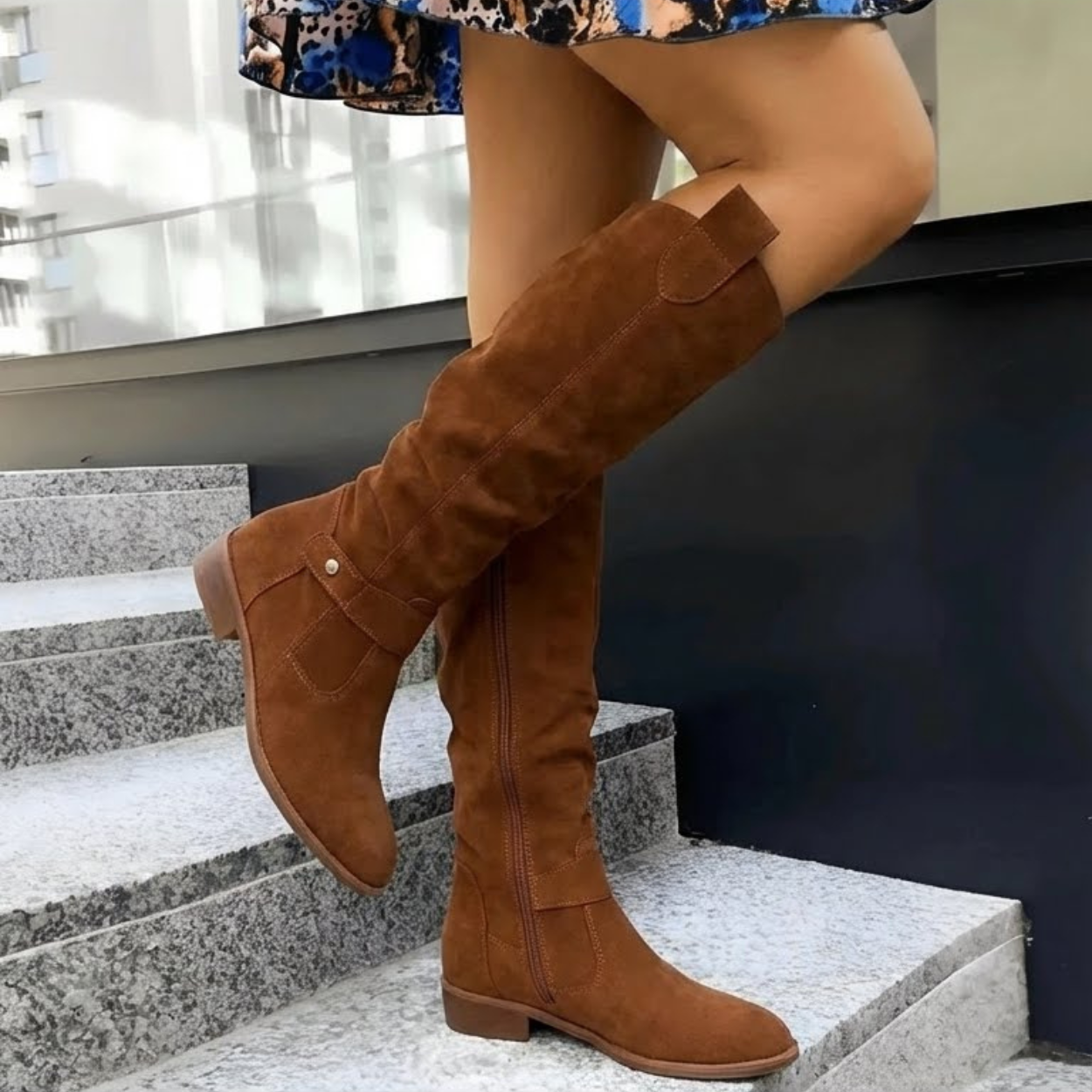 Mads - Ortopedyczne Botki