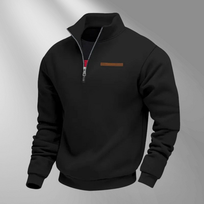 Paul | Casual Fleece Sweatshirt