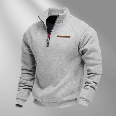Paul | Casual Fleece Sweatshirt