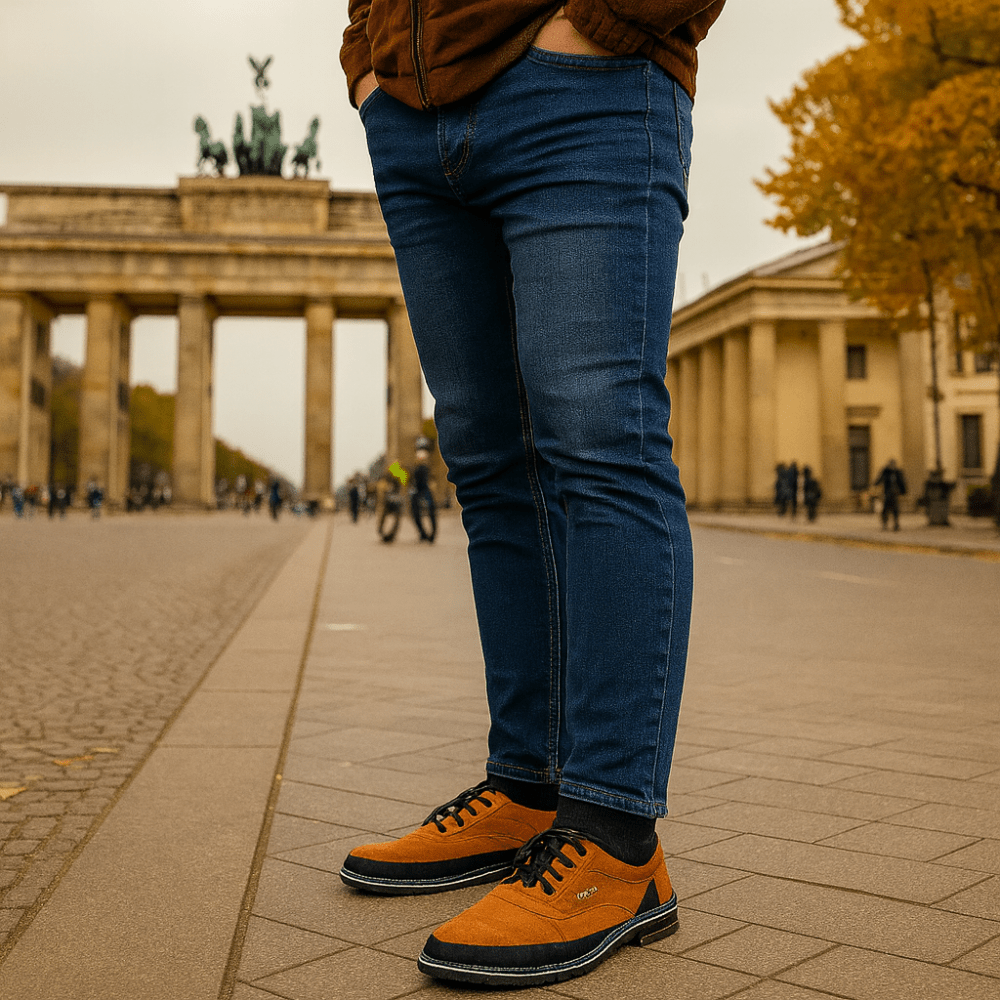 David | Tradycyjnie wykonane, wysokiej jakości buty Oxford