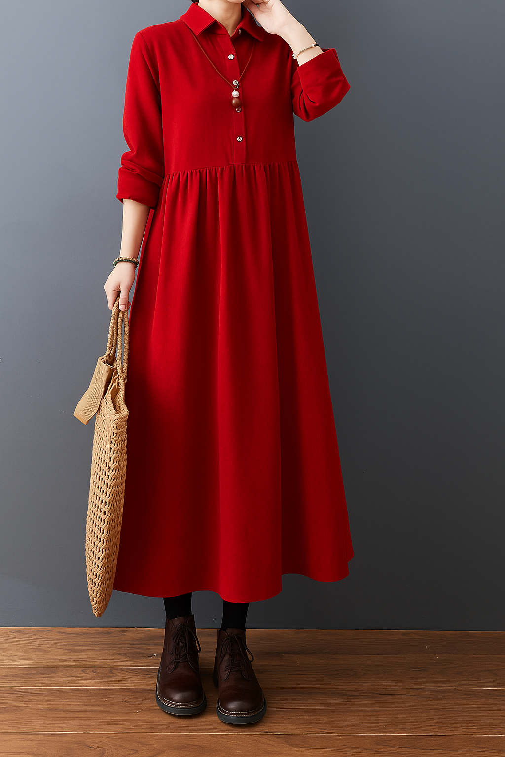 Amara | Sukienka Maxi