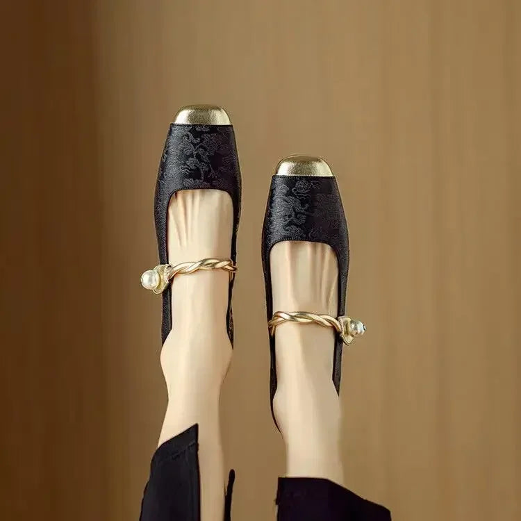 Daisy | Mestelle Mary Janes